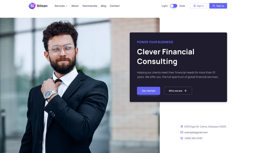 Mobile App Showcase v.1