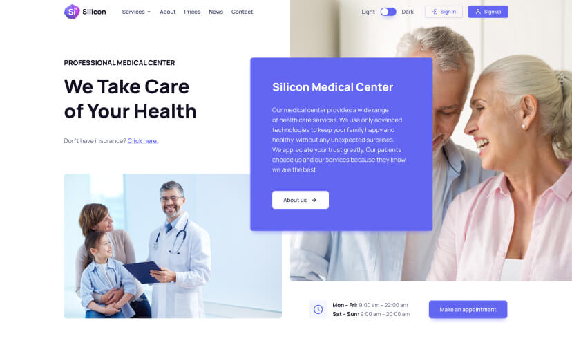 Mobile App Showcase v.1