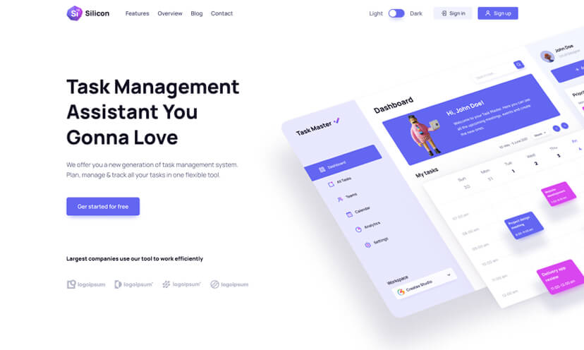 Mobile App Showcase v.1