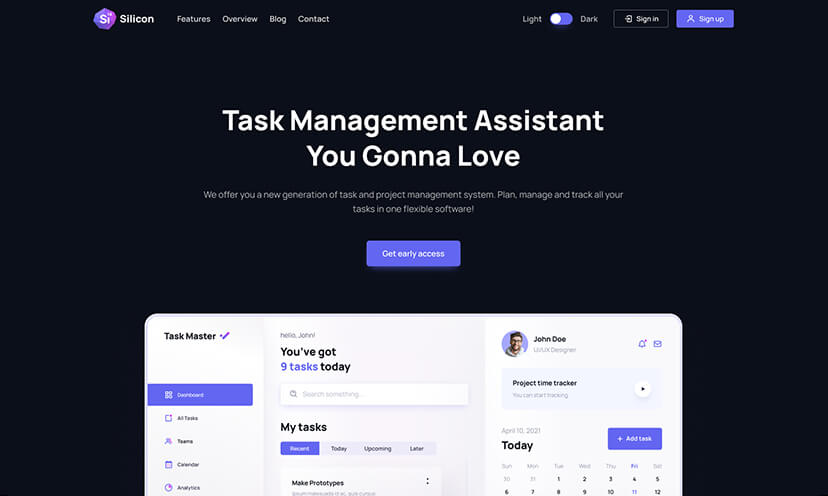 Mobile App Showcase v.1