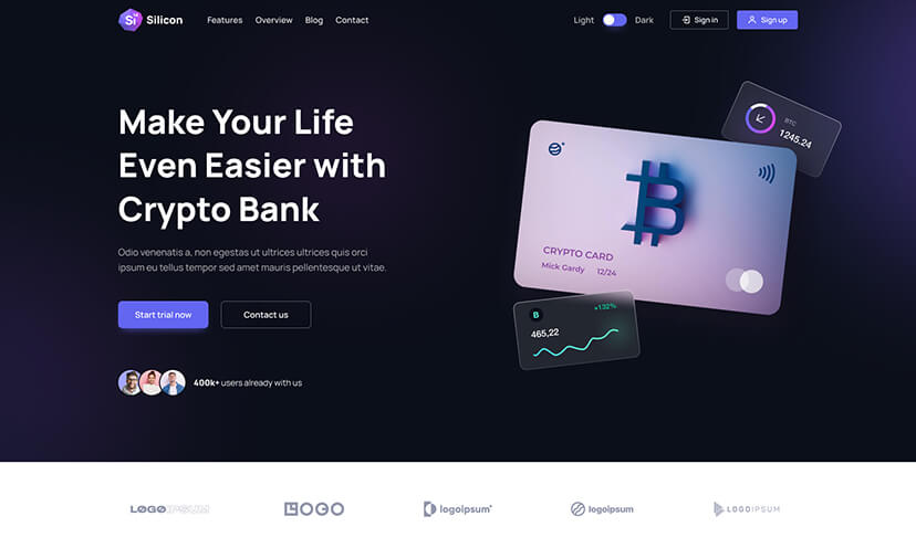 Mobile App Showcase v.1