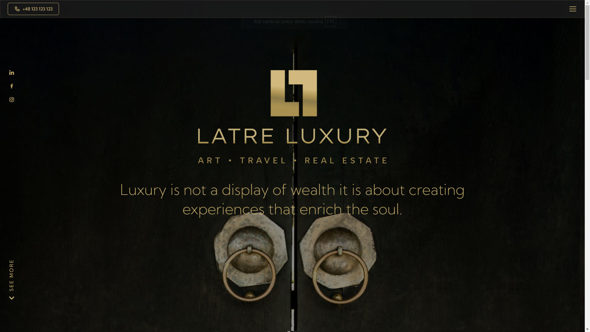 Mobile App Showcase v.1